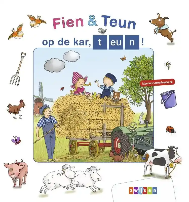 Shop Nu op de kar, teun!