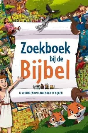Zoekboek bij de Bijbel Flitsaanbieding