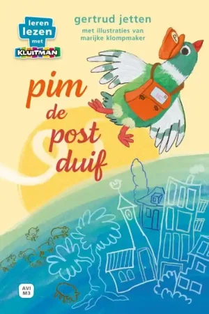 Beperkt Aanbod Pim de postduif