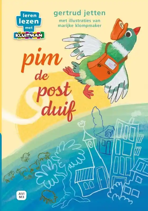 Beperkt Aanbod Pim de postduif