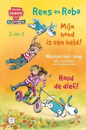 Express Levering Rens en Robo