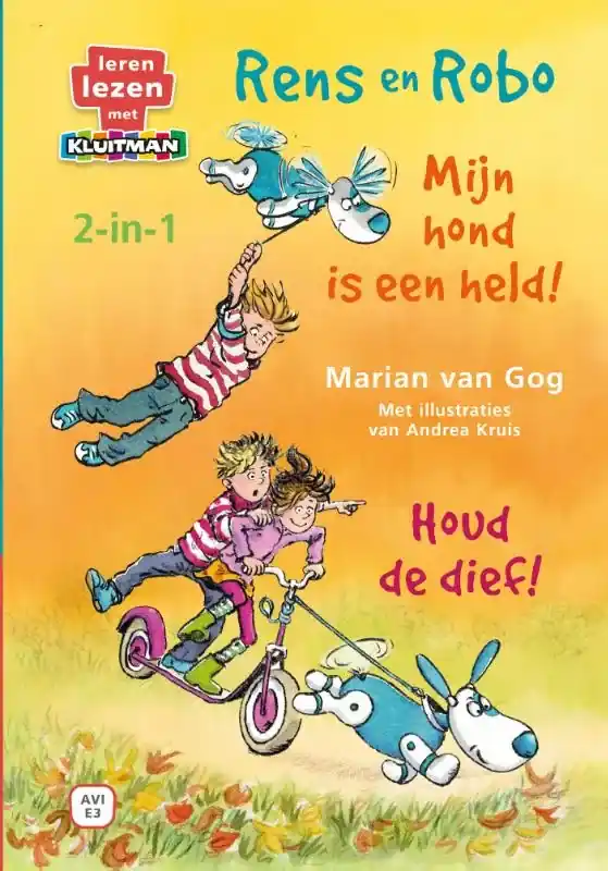 Express Levering Rens en Robo