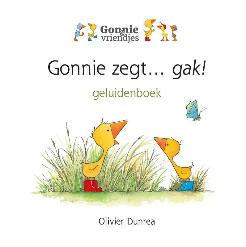 Voordeelprijs Gonnie zegt… gak!
