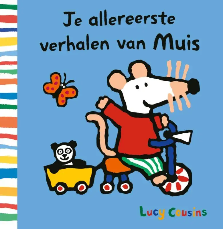 Je allereerste verhalen van Muis Direct Verzonden