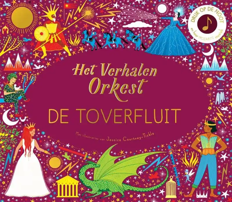 De Toverfluit Premium