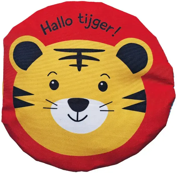 Hallo Tijger Koop Vandaag