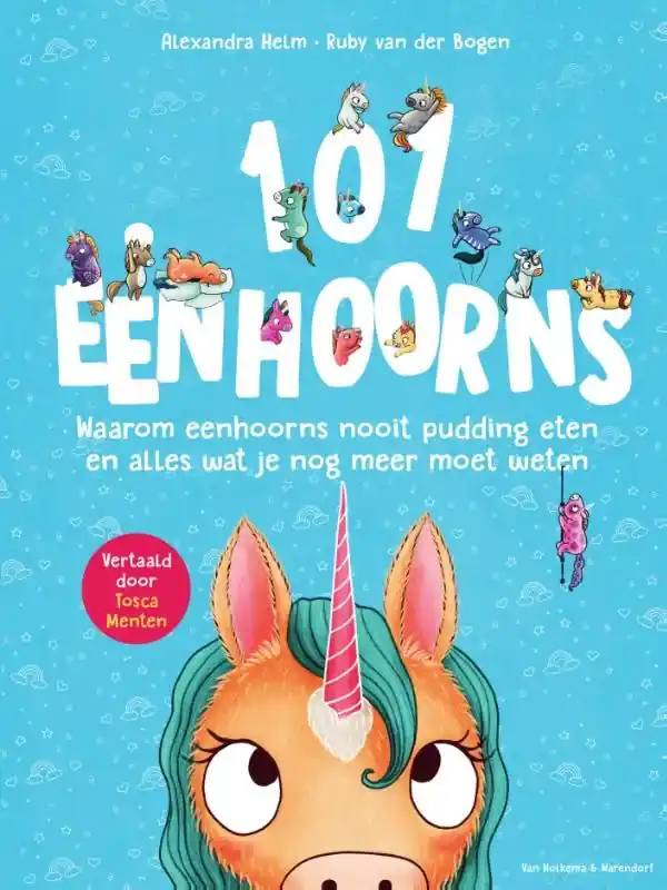 Lage Kosten 101 eenhoorns