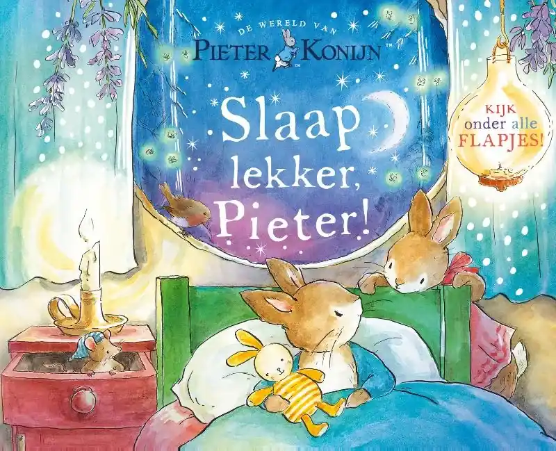 Slaap lekker Pieter! Uitverkoop