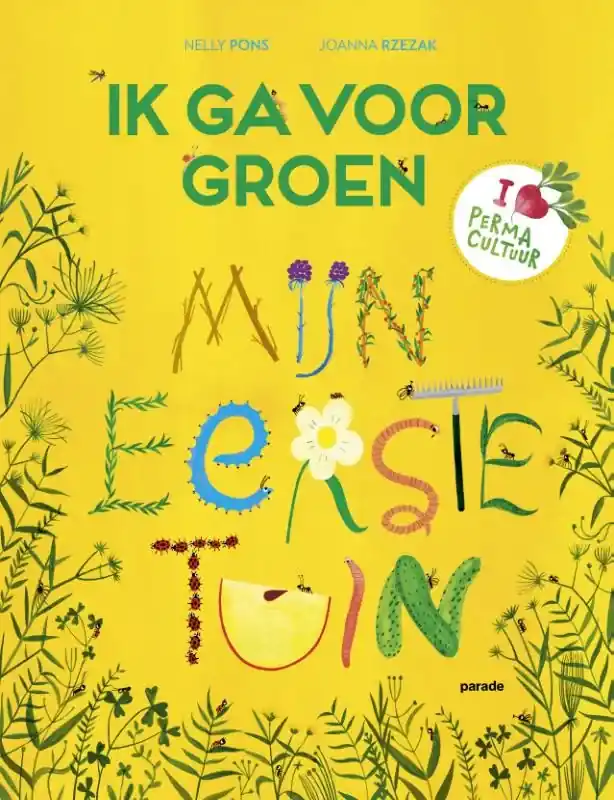 Ik ga voor groen Gereduceerde Prijs