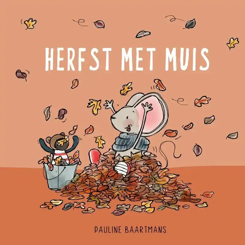 Herfst met Muis Nieuw