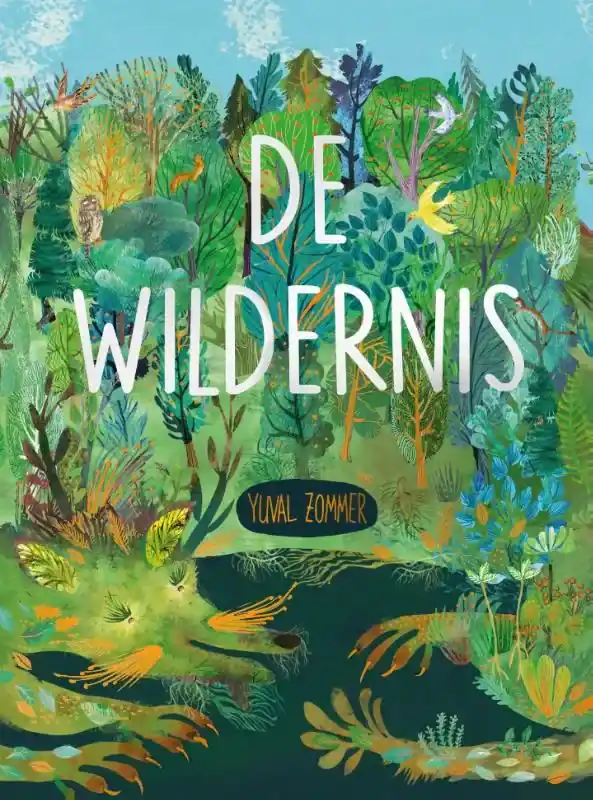 De wildernis Tijdelijk Beschikbaar