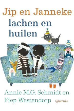 Express Levering Jip en Janneke lachen en huilen