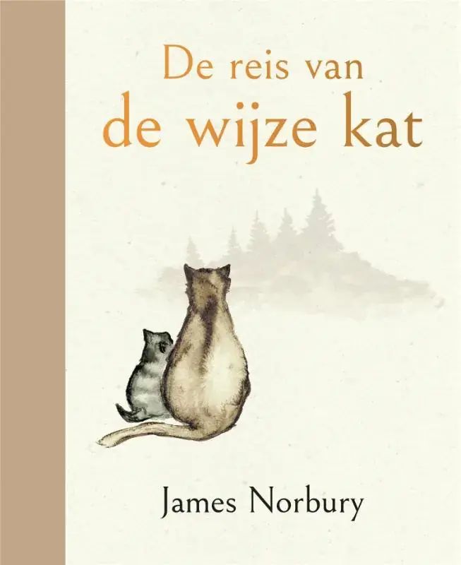 De reis van de wijze kat Nieuw