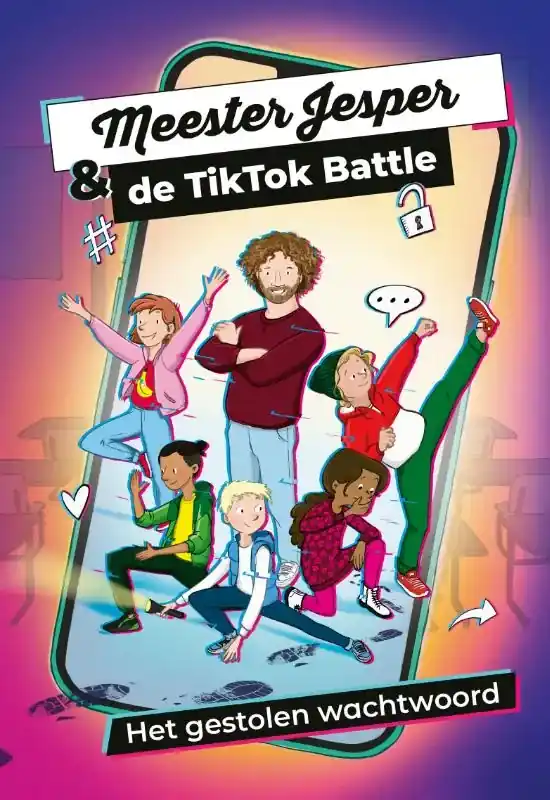 Meester Jesper & TikTok battle Gecertificeerd