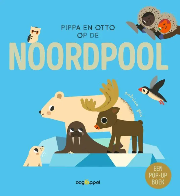 Pippa en Otto op de Noordpool Premium