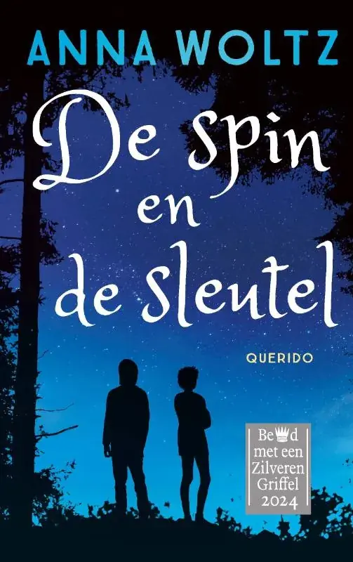 Weekendaanbieding De spin en de sleutel