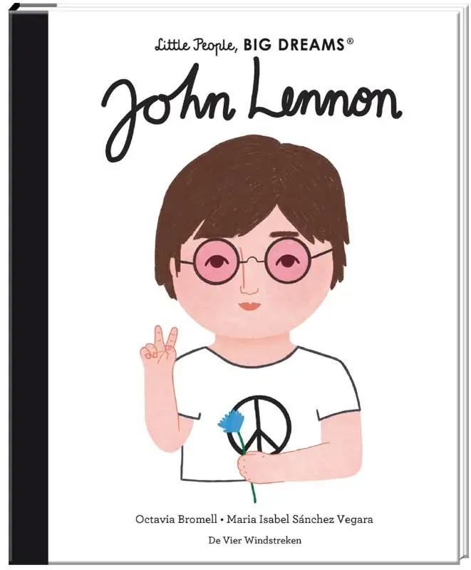 John Lennon Betrouwbaar
