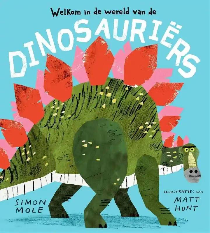Aanbieding Welkom in de wereld van de dinosauriërs