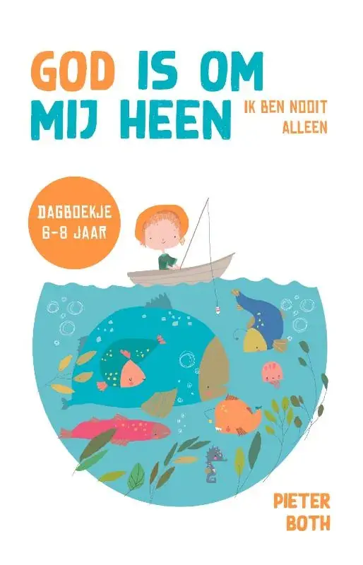 Express Levering God is om mij heen