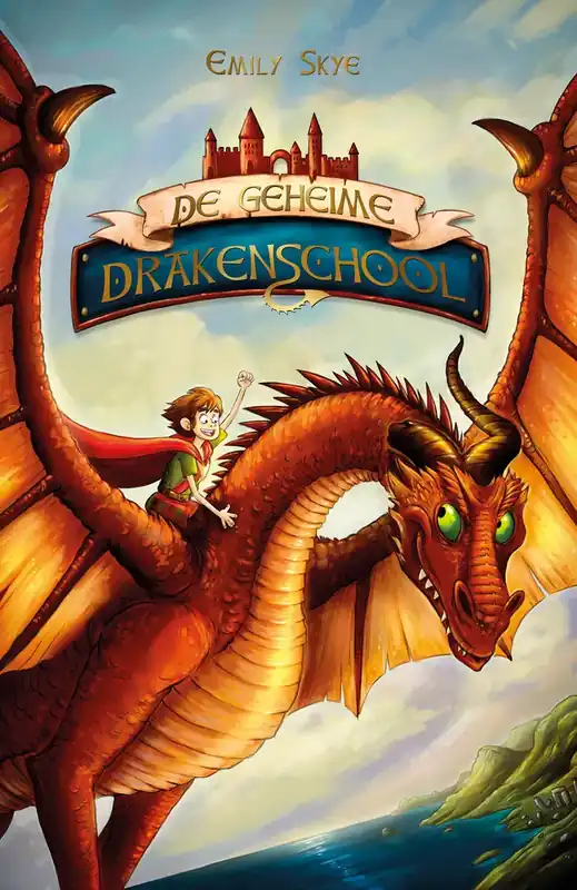 De geheime drakenschool Lage Prijs