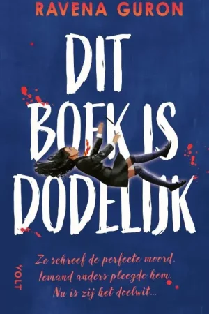 Dit boek is dodelijk Fabrieksprijs