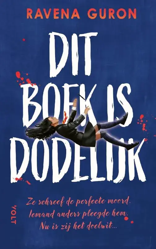 Dit boek is dodelijk Fabrieksprijs