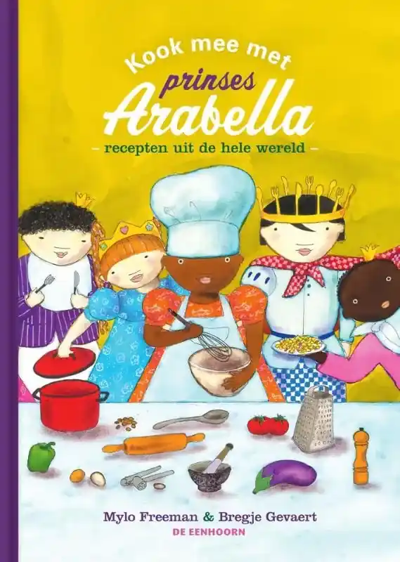Laatste Versie Kook mee met Prinses Arabella