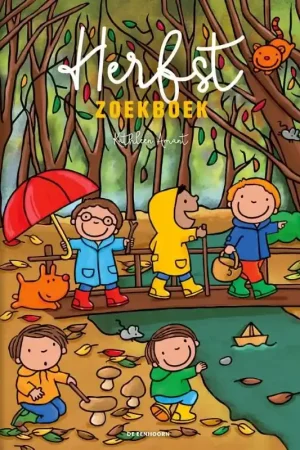 Favoriet Herfst zoekboek