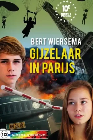 Gijzelaar in Parijs Speciale Aanbieding
