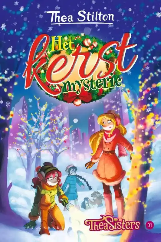 Het kerstmysterie Koopje