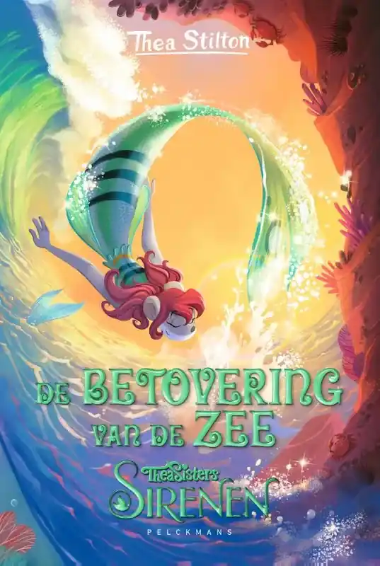 Lage Prijs De betovering van de zee