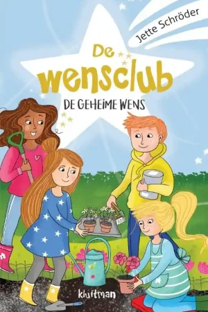 De geheime wens Tijdelijk Beschikbaar