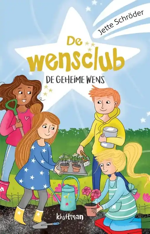 De geheime wens Tijdelijk Beschikbaar