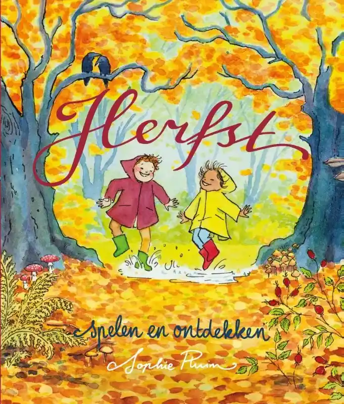 Herfst Beperkte Voorraad