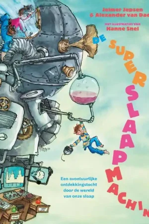 Goedkoop De superslaapmachine