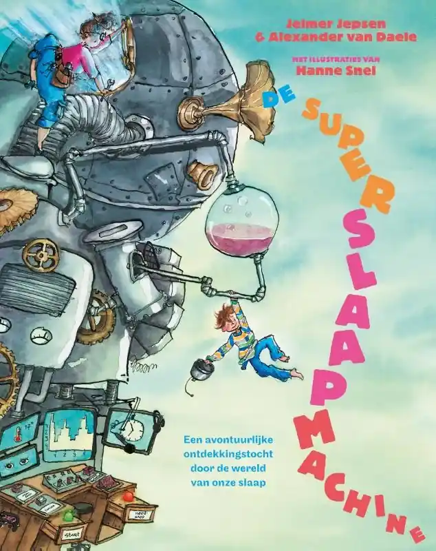 Goedkoop De superslaapmachine