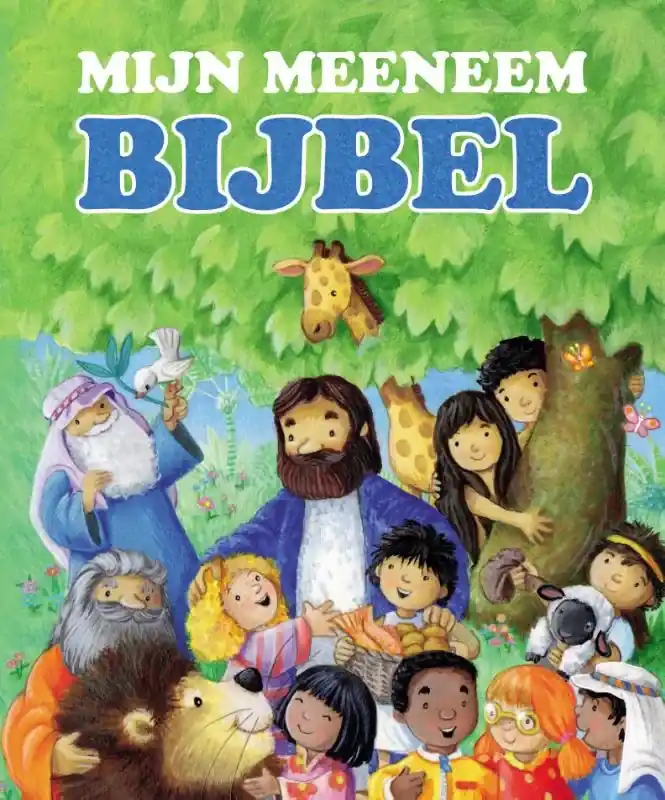 Shop Nu Mijn meeneembijbel