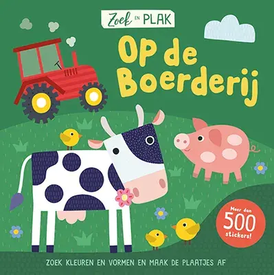 Op de boerderij Veilige Betaling