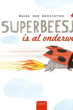 Actieprijs Superbeesje is al onderweg