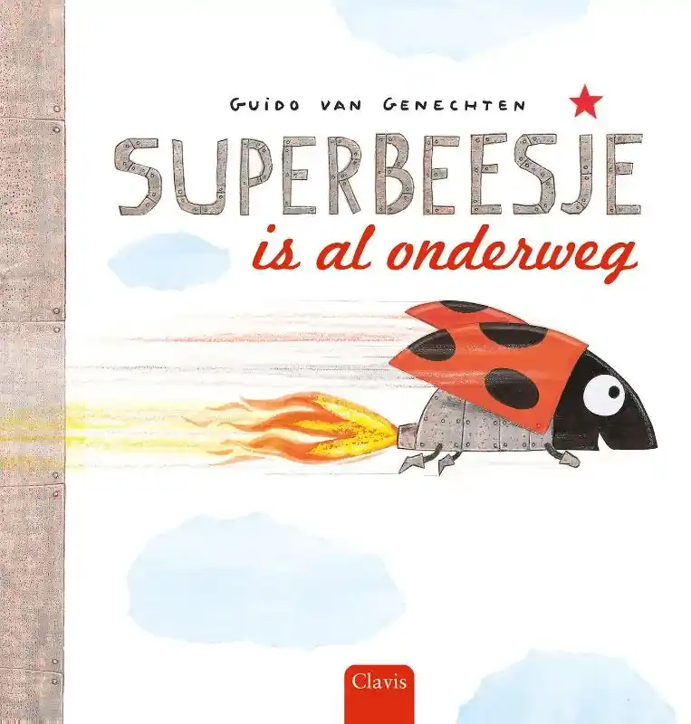 Actieprijs Superbeesje is al onderweg