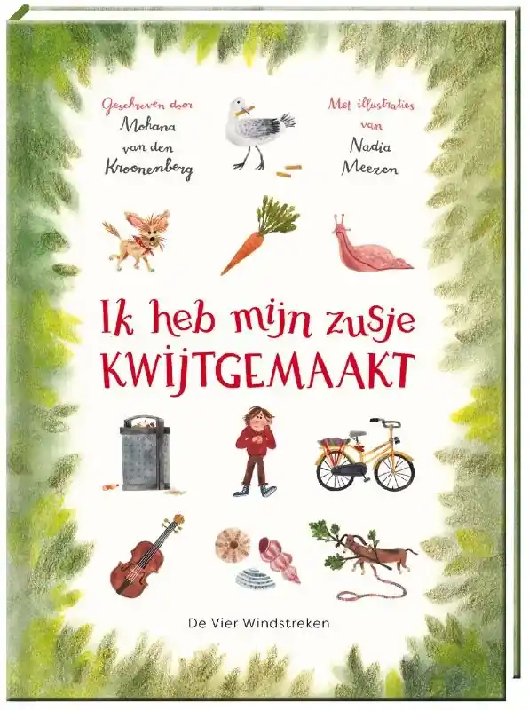 Koop Online Ik heb mijn zusje kwijtgemaakt