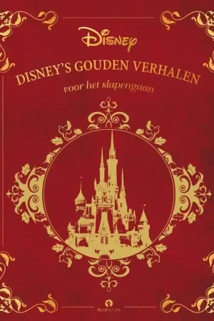 Exclusieve Aanbieding Disney's Gouden Verhalen voor het slapengaan