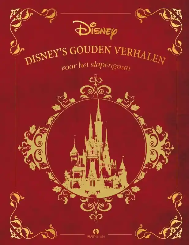 Exclusieve Aanbieding Disney's Gouden Verhalen voor het slapengaan