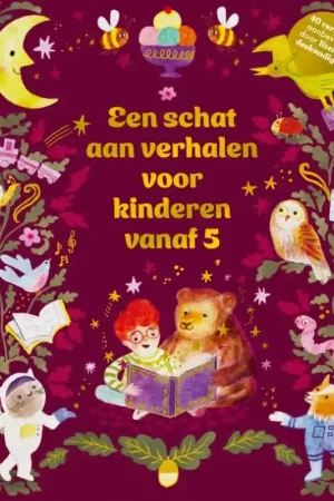 Een schat aan verhalen voor kinderen vanaf 5 Snelle Levering