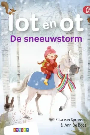Direct Verzonden De sneeuwstorm