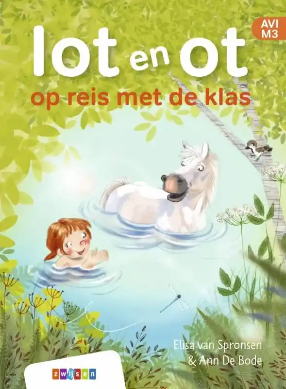 Op reis met de klas Bestseller