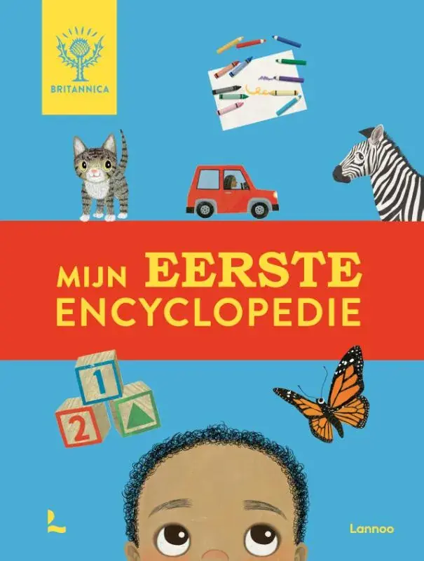 Mijn eerste encyclopedie Must-Have
