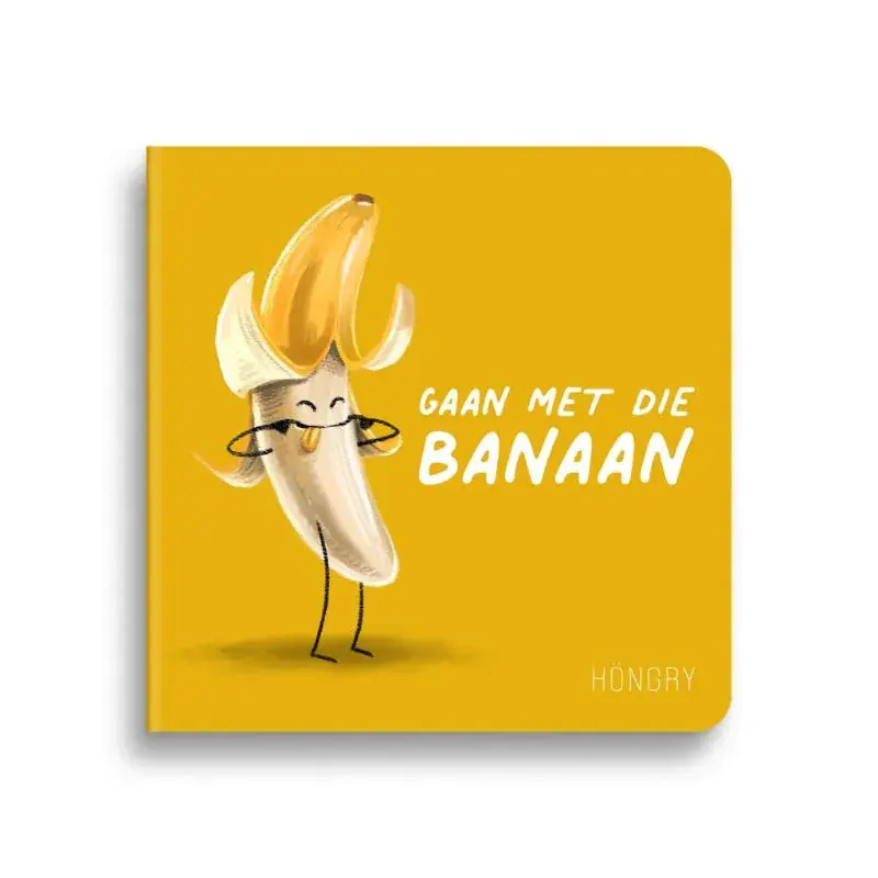 Gaan met die banaan Koop Online
