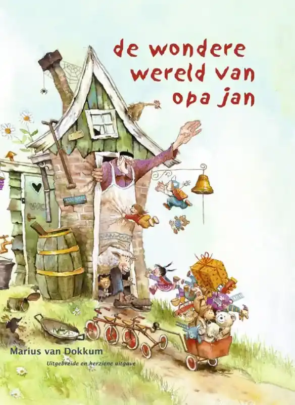 de wondere wereld van opa Jan Gratis Retour