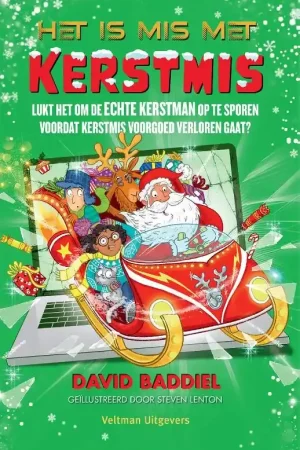 Flitsaanbieding Het is mis met Kerstmis